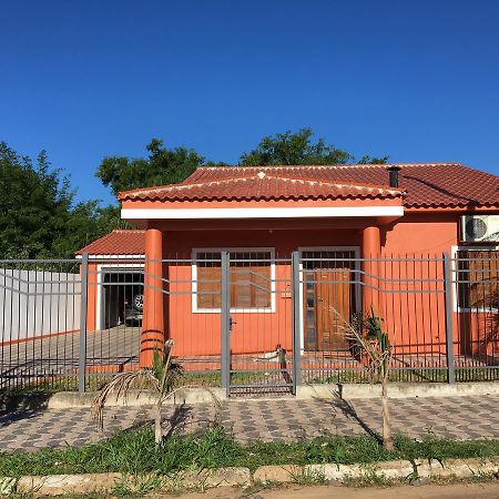 Villa Casa Familiar - Teresa Batista São Gabriel Exterior foto