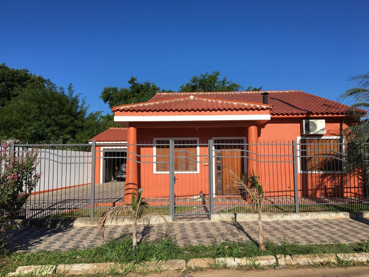 Villa Casa Familiar - Teresa Batista São Gabriel Exterior foto