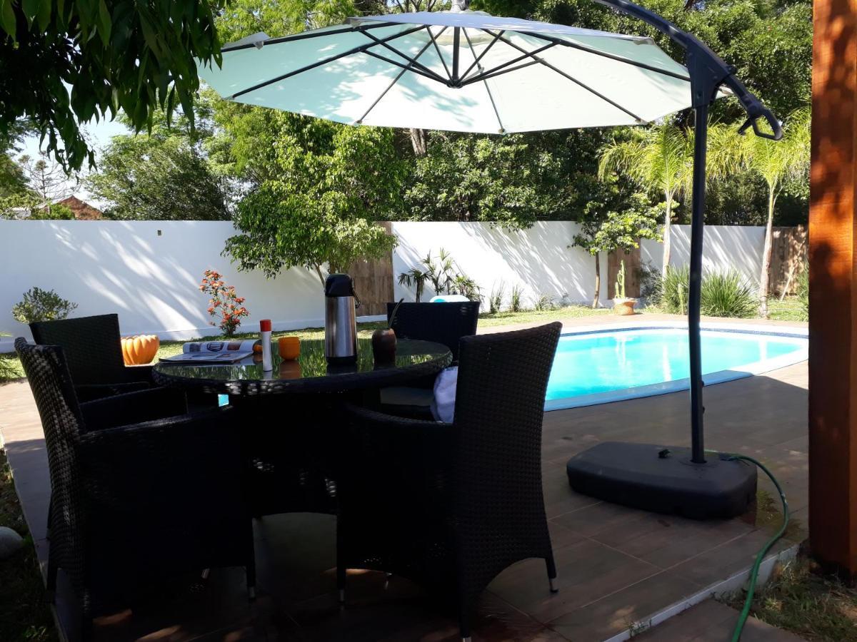 Villa Casa Familiar - Teresa Batista São Gabriel Exterior foto